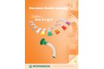 Intersurgical - Model 1115030 - One-Piece Guedel Airways - Brochure