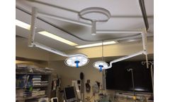 Medical Lighting  Solutions for Emergency Trauma Room