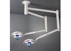 Galaxy - Model 4×4 - Dual Ceiling Mounted Light