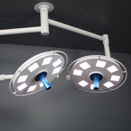 Galaxy - Model 8×4 - Dual Ceiling Mounted Light