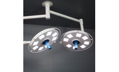Galaxy - Model 8×4 - Dual Ceiling Mounted Light