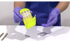 Remove Scalpel Blades in the Sterile Field Using Qlicksmart BladeCASSETTE - Video