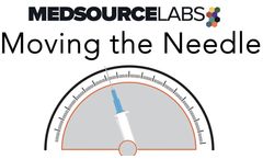 MedSource Labs Moves the Needle in the IV Catheter Market