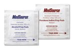 MedSource - Alcohol and PVP Prep Pads