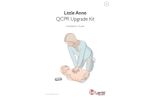 Little Anne - Model QCPR - Community CPR Manikins - Brochure