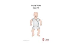 Little Baby - Model QCPR - Community CPR Manikins - Brochure