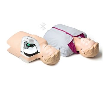Little Anne - Model QCPR - Community CPR Manikins