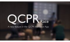 QCPR Race - Live demonstration - Video