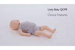 Little Baby QCPR – Clinical Features - Video