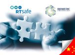 RTsafe and Biomedic Medical Group sign exclusive agreement for distribution