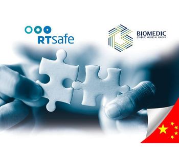 RTsafe and Biomedic Medical Group sign exclusive agreement for distribution