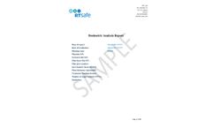 RTsafe - Remote Dosimetry Services - Brochure