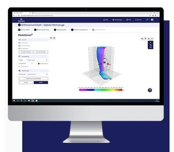 Mecuris - 3D Modeling Scanning Software
