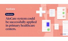 AioCare system could be successfully applied in primary healthcare Centers.