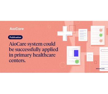 AioCare system could be successfully applied in primary healthcare Centers.