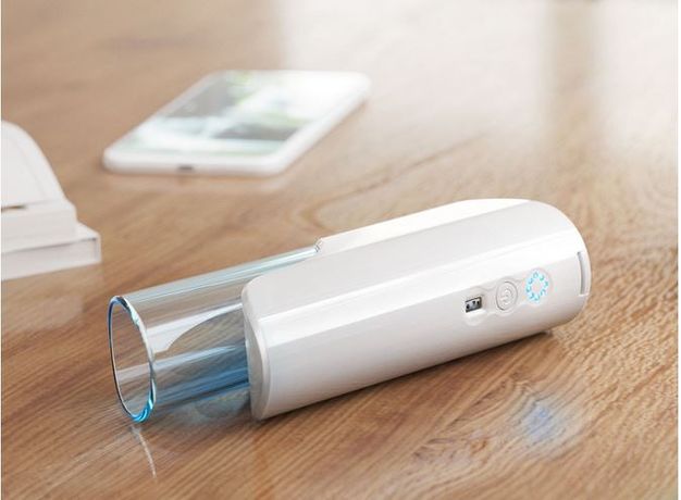 Personal Portable Spirometer System for Asthma and COPD