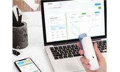 AioCare - Personal Portable Spirometer System for Doctor