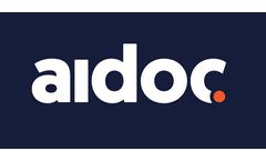 AIDOC and IMBIO partner to provide an industry first ai solution to prioritize suspected pulmonary embolism and automatically calculate RV/LV  ratio