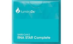 LumiraDx SARS-CoV-2 - Model RNA STAR Complete - Rapid Nucleic Acid Amplification System