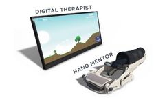 Motus - Digital Therapist and Hand Mentor