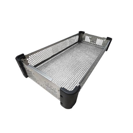 Intech - Cases & Trays - Wash Baskets - Punched Trays By Intech