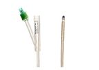 Bactiguard - Model BIP Foley - Infection Prevention Urinary Silicone Catheter