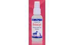 Aniocyn - Wound & Skin Care Gel Spray