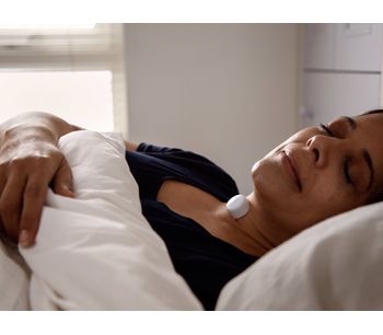 FDA Cleared Wearable Medical Device for Home Sleep Apnea Testing-1