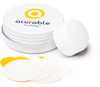 AcuPebble - Model SA100 - FDA Cleared Wearable Medical Device for Home Sleep Apnea Testing