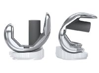 Evolution - Model Stemmed CS - Revision Total Knee Systems