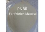 Powdered Nitrile Butadiene Rubber for Friction Material