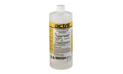 Actril - Cold Sterilant Ready-ToUse (RTU) Solution