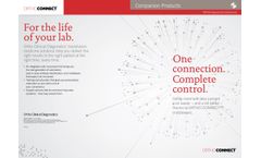 ORTHO CONNECT Software - Brochure