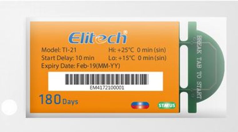Elitech - Model TI-21 - Temperature Indicator