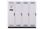 Fatih - Model DVR-M3H  Series - Voltage Regulators