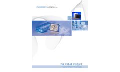 Medical Filtration Technologies - Brochure