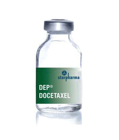 Starpharma DEP - Docetaxel