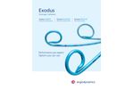 AngioDynamics - Exodus Drainage Catheters - Brochure