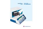 AngioDynamics - Model 1500X - Radiofrequency (RF) Generator - Brochure