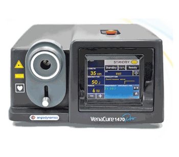 AngioDynamics VenaCure - Model EVLT 1470 Pro - Water-specific Laser