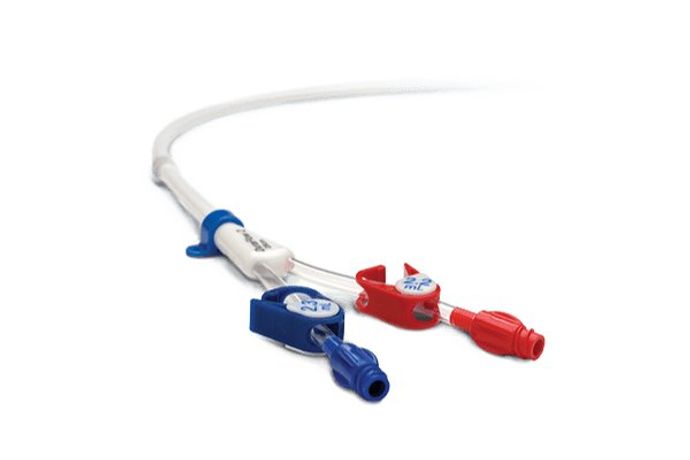 AngioDynamics - Model DuraFlow 2 - Chronic Hemodialysis Catheter