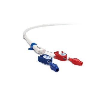 AngioDynamics - Model DuraFlow 2 - Chronic Hemodialysis Catheter