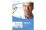 Vacuette - Model 454081 - Lithium Heparin Tubes - Brochure