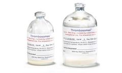 Thrombosomes - Freeze-Dried Hemostatic