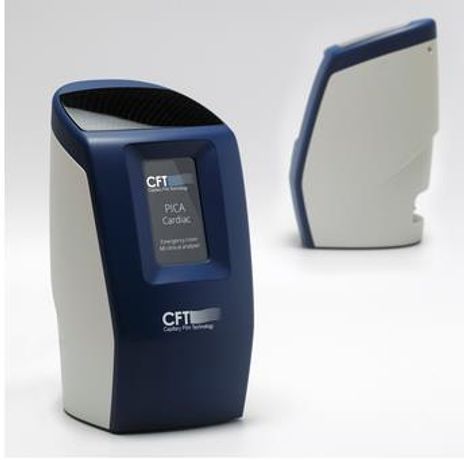 eg-Technology - Capillary Film Technology (CFT) - Precision Immunoassay Capillary Analyser (PICA)