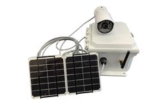 SeniMax - Solar Charged Battery Wireless Camera