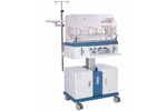 nice Neotech - Model 3010 H - Infant Incubator with Electrically Height Adjustable