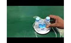 Neonatal Disposable Auto Feed Water Chamber - Video