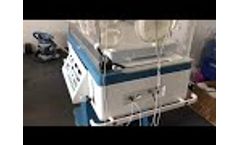 Baby Incubator - nice Neotech - Video