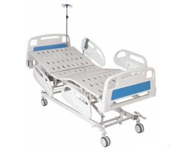 Desco - Model EBIC 101 - Electric ICU Bed